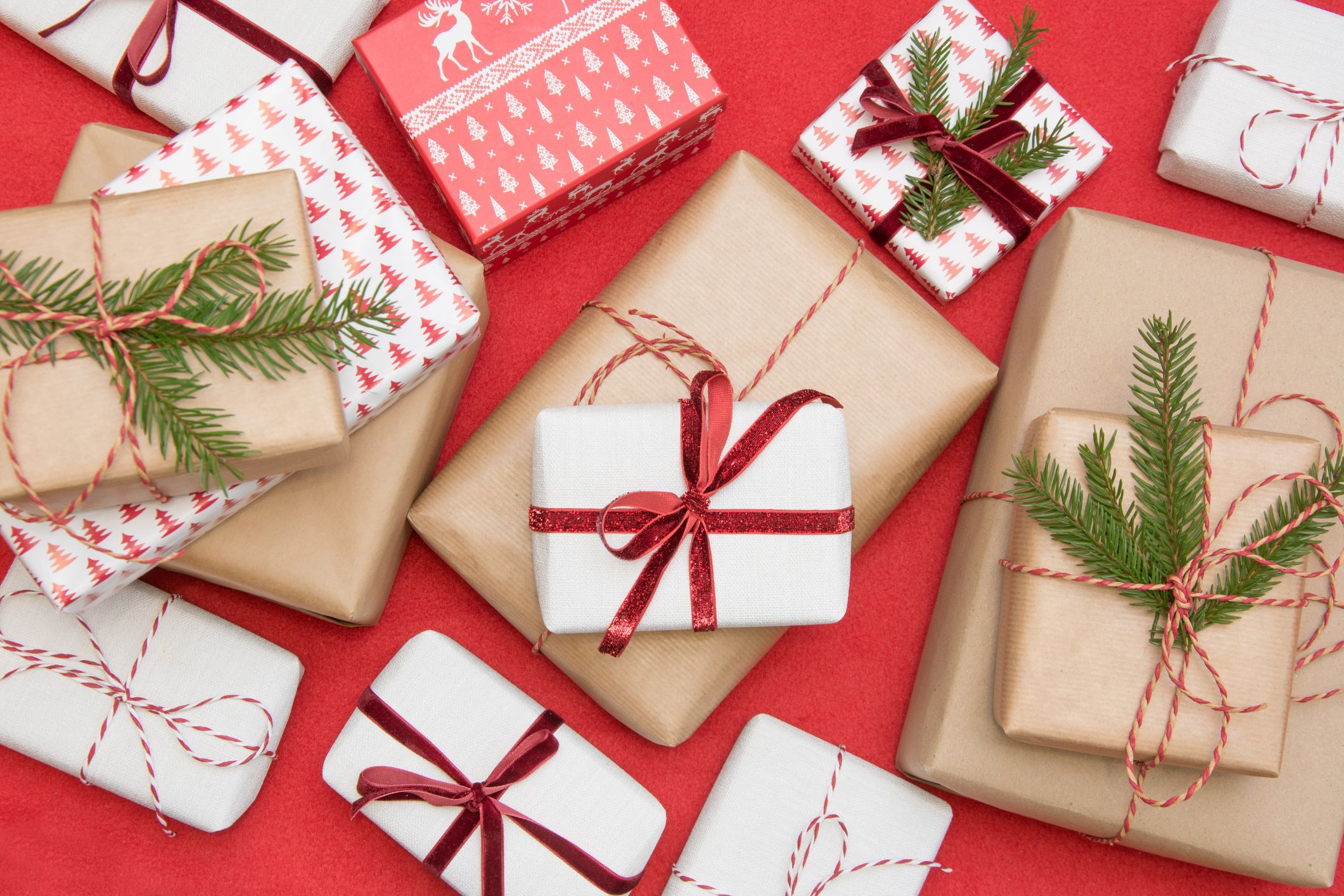 Gift Wrapping