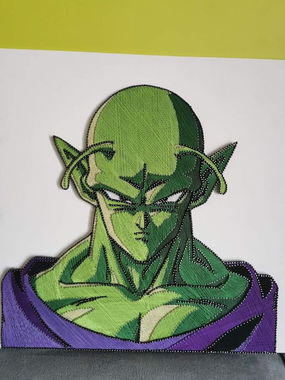 Warrior of Namek: Piccolo's Stringed Spirit