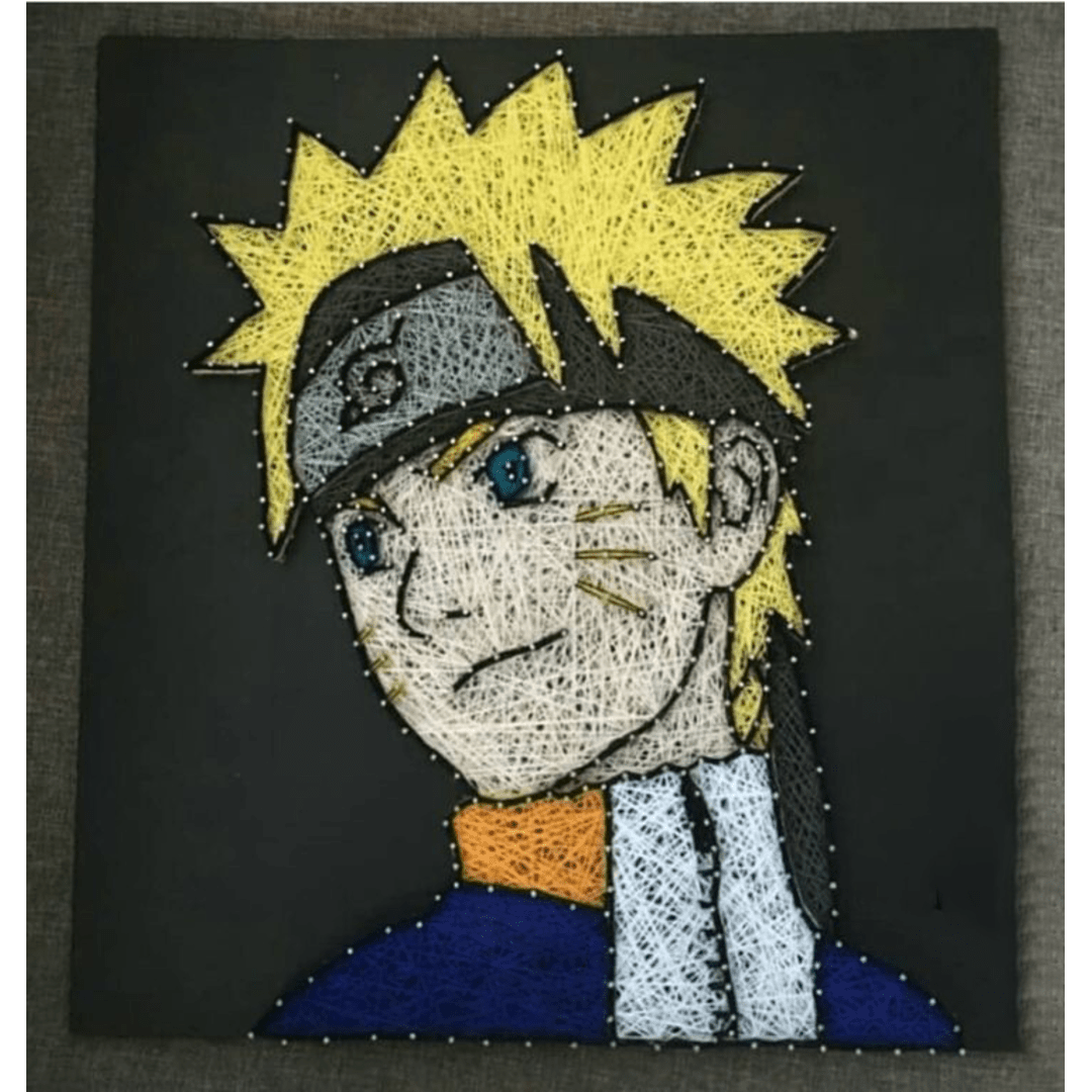 Naruto's Ninja Way, Woven in Strings 