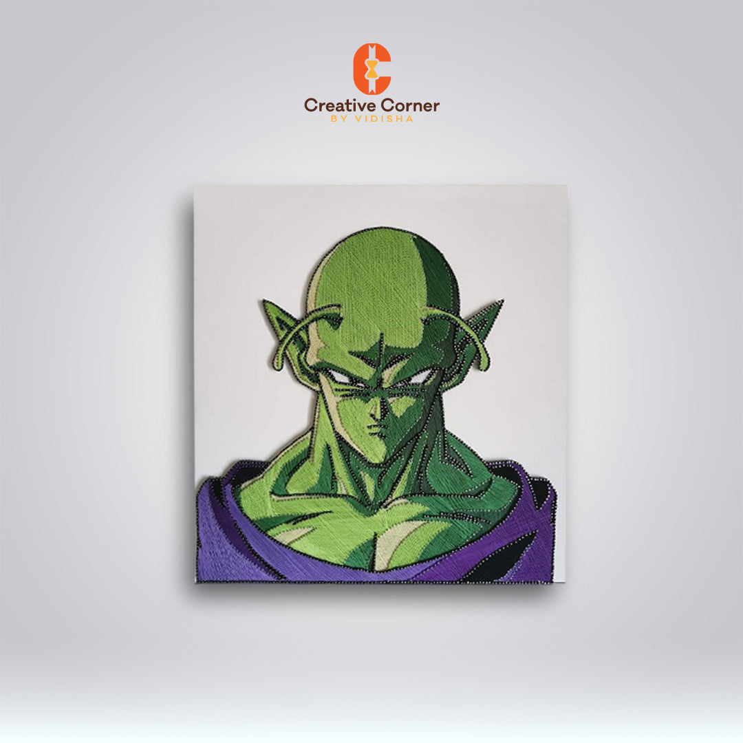 Warrior of Namek: Piccolo's Stringed Spirit (Anime)